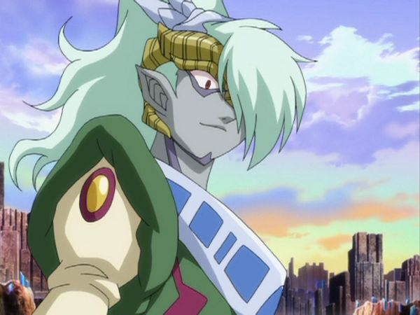 Bakugan: Invasores Gundalianos - Dharak Colossus