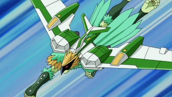 Bakugan: Invasores Gundalianos - Compañeros Hasta el Final