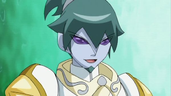 Bakugan: Invasores Gundalianos - Unidad Señuelo