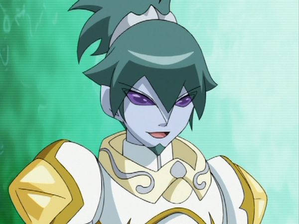 Bakugan: Invasores Gundalianos - Unidad Señuelo