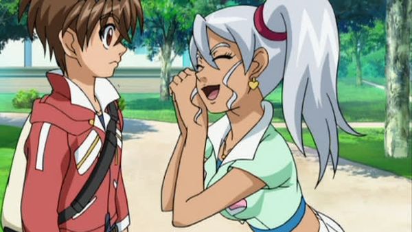 Bakugan: Invasores Gundalianos - El Clon Maligno