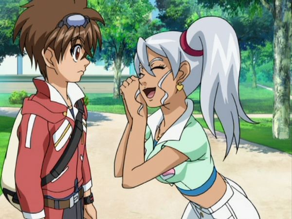 Bakugan: Invasores Gundalianos - El Clon Maligno