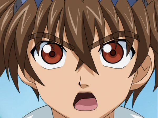 Bakugan: Invasores Gundalianos - El Orbe Sagrado