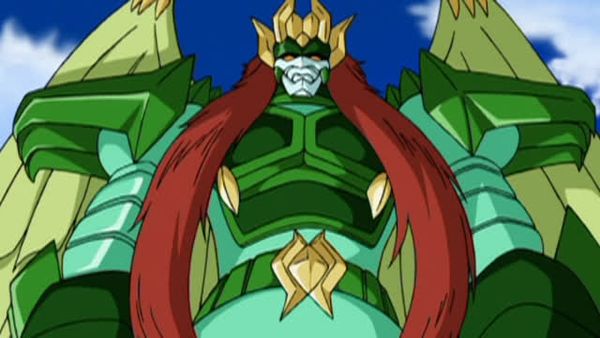 Bakugan: Invasores Gundalianos - El Paquete Secreto