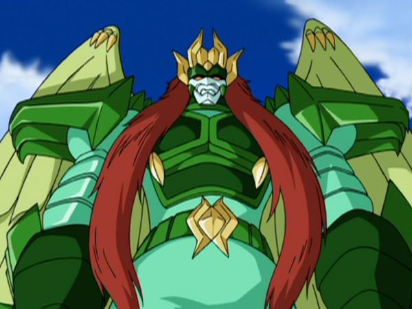 Bakugan: Invasores Gundalianos - El Paquete Secreto