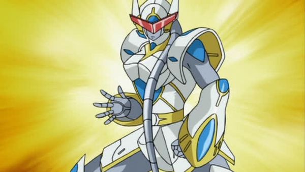 Bakugan: Invasores Gundalianos - El Cambio Secreto
