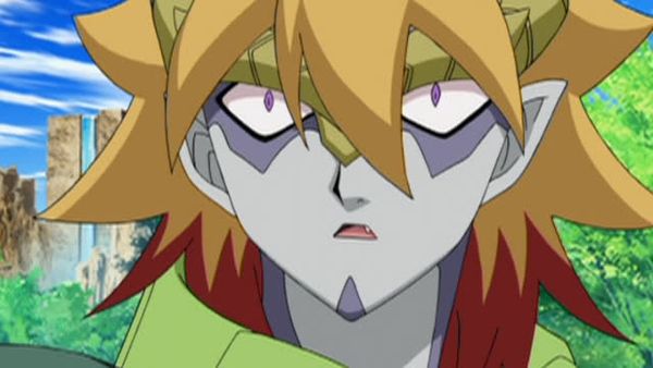 Bakugan: Invasores Gundalianos - tercera Llamada
