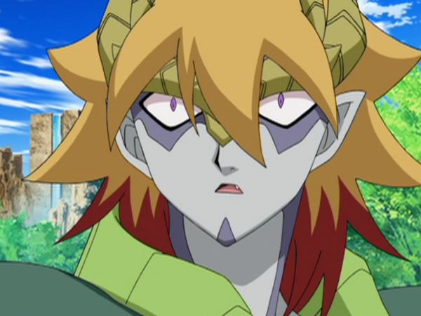 Bakugan: Invasores Gundalianos - tercera Llamada
