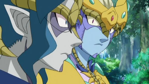 Bakugan: Invasores Gundalianos - La Batalla por el Segundo Escudo