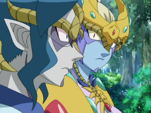 Bakugan: Invasores Gundalianos - La Batalla por el Segundo Escudo