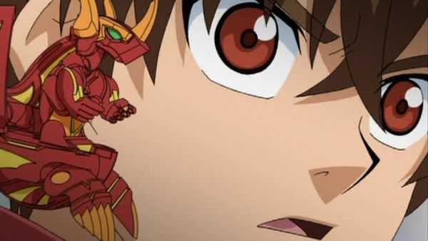 Bakugan: Invasores Gundalianos - Ataque Gemelo