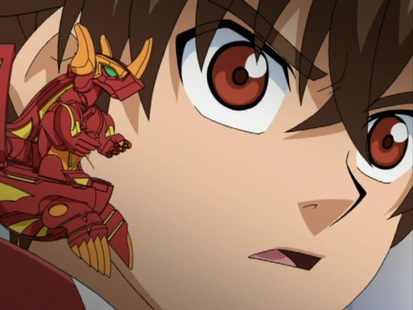 Bakugan: Invasores Gundalianos - Ataque Gemelo