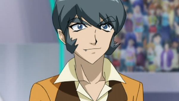 Bakugan: Invasores Gundalianos - El Futuro Peleador