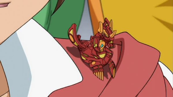 Bakugan: Invasores Gundalianos - La Gran Verdad