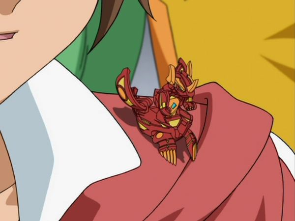 Bakugan: Invasores Gundalianos - La Gran Verdad