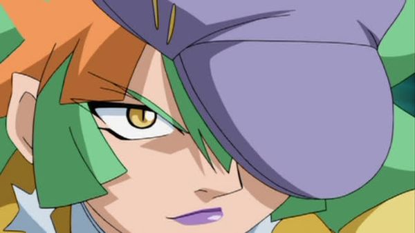 Bakugan: Invasores Gundalianos - La Confrontación