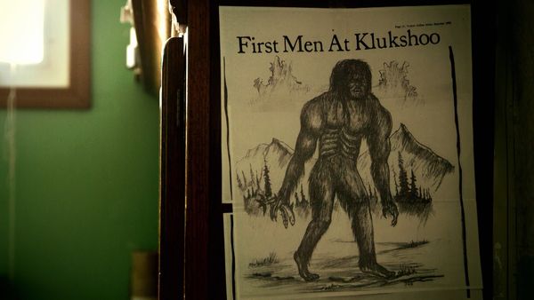 Boogeymen - Sasquatch