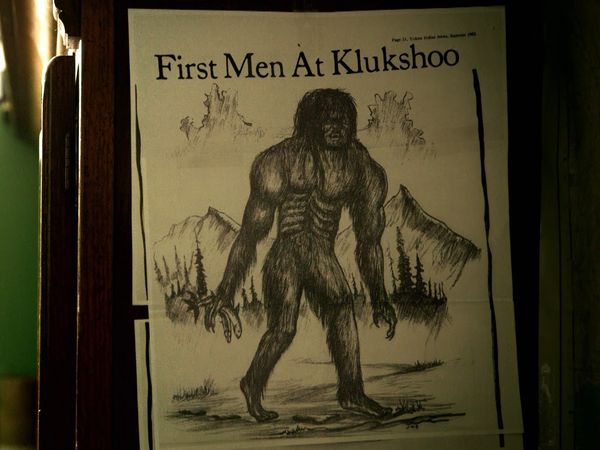 Boogeymen - Sasquatch
