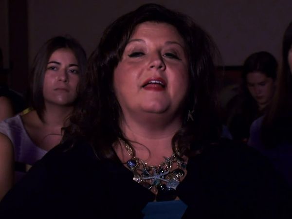 Dance Moms - New Girl In Town