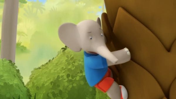 Babar y Las Aventuras de Badou - La Hora De Lulú / Sopa De Chocolate Y Banana