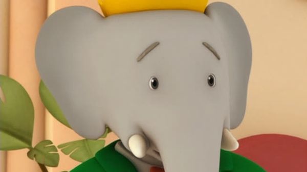 Babar y Las Aventuras de Badou - La Llave / Las Grutas son para Todos