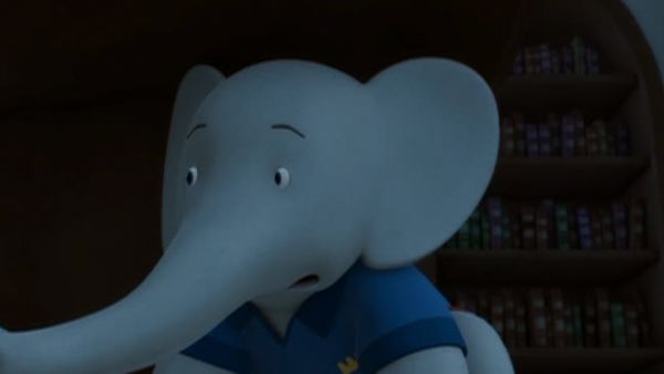 Babar y Las Aventuras de Badou - Trampa Para Espías / Sarampión