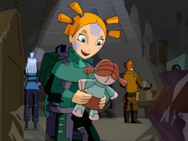 Los Defensores Di Gata - Escape de Ogama-Gor