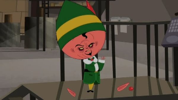 Grotescología, Agentes Asquerosos - Que coman pastel de Frutas