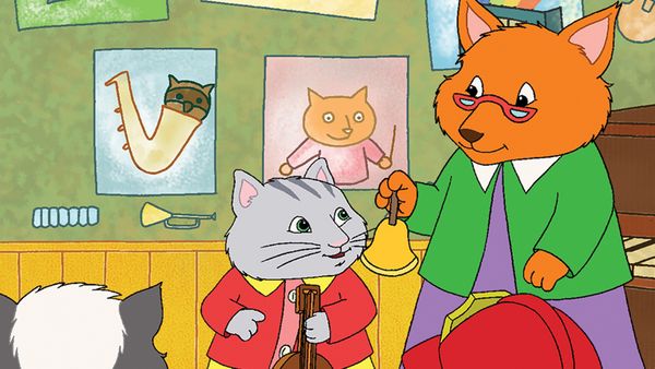 Timothy Va A La Escuela - Los nuevos Frank y Frank  / Cuando Crezca