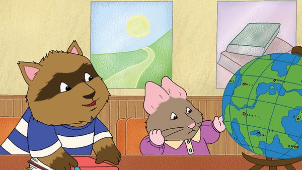 Timothy Va A La Escuela - Leeme Un Cuento / El Regalo