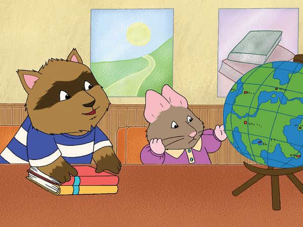 Timothy Va A La Escuela - Leeme Un Cuento / El Regalo