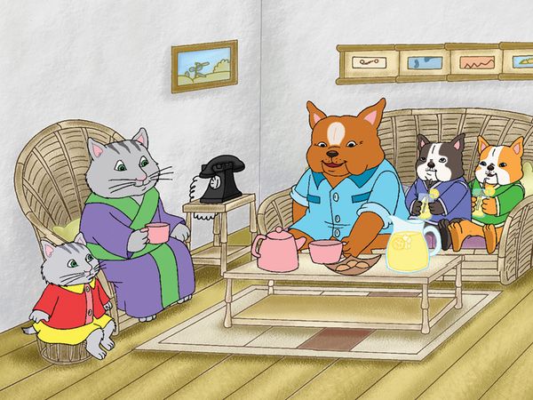 Timothy Va A La Escuela - El taketombo / Divirtiéndose de Maravilla