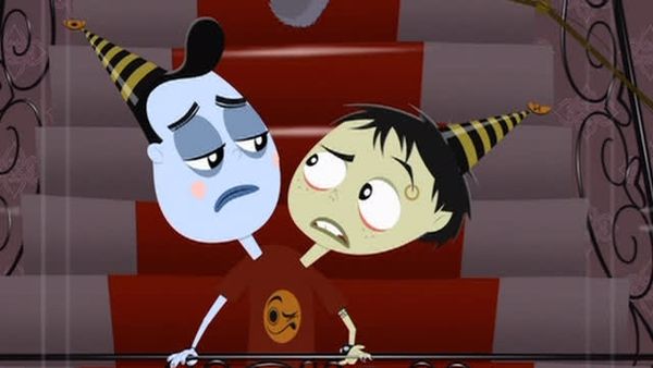 Ruby Gloom - Frank y Len Acústicos