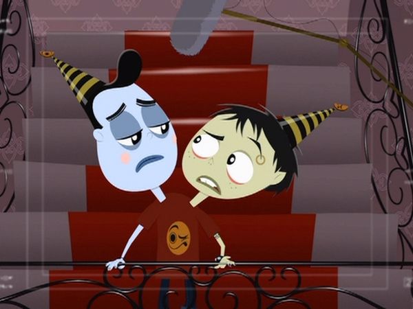 Ruby Gloom - Frank y Len Acústicos