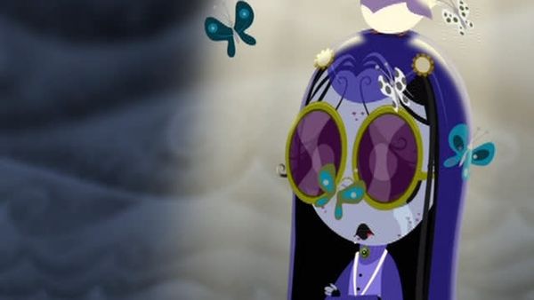 Ruby Gloom - El Desastre le sienta bien