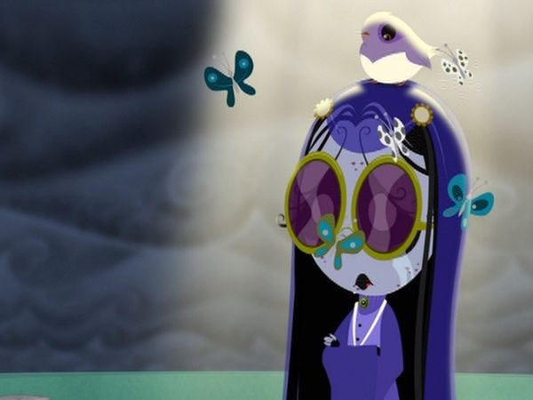 Ruby Gloom - El Desastre le sienta bien