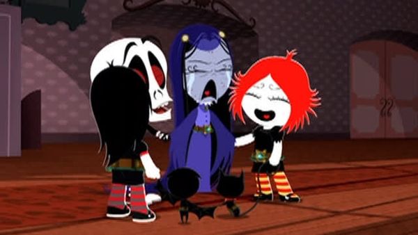 Ruby Gloom - Fuera de este Mundo