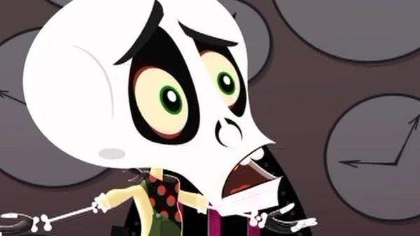 Ruby Gloom - Último tren a Gloomsville - Primera Parte