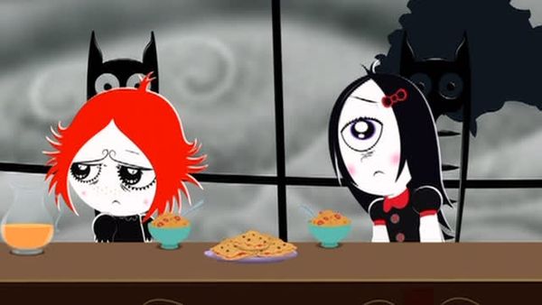 Ruby Gloom - La música no para