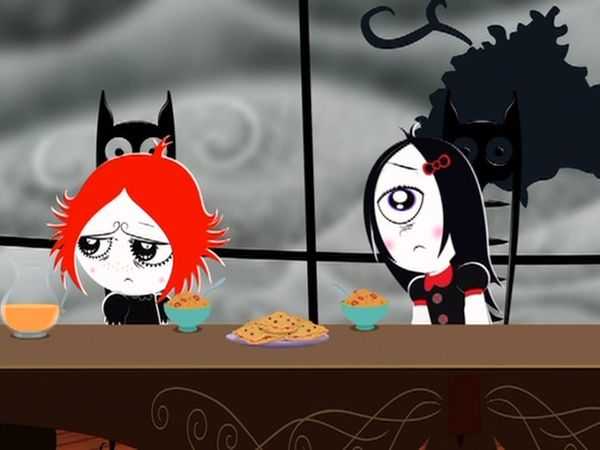 Ruby Gloom - La música no para