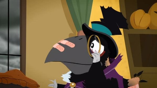 Ruby Gloom - Población de Mascotas