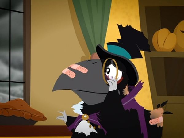 Ruby Gloom - Población de Mascotas