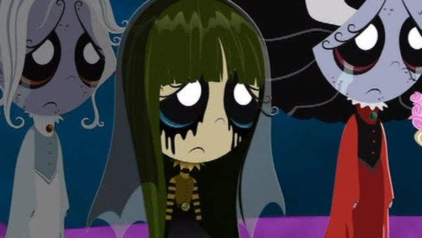 Ruby Gloom - Estaré en casa por Desgracia