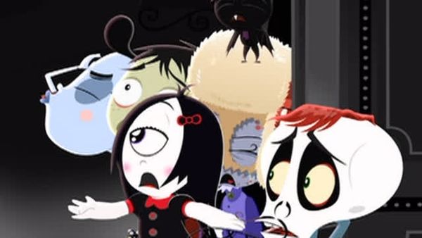Ruby Gloom - Último tren a Gloomsville - Segunda Parte