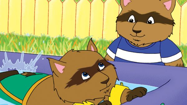 Timothy Va A La Escuela - Aventurarse / La Peculiaridad de Timothy
