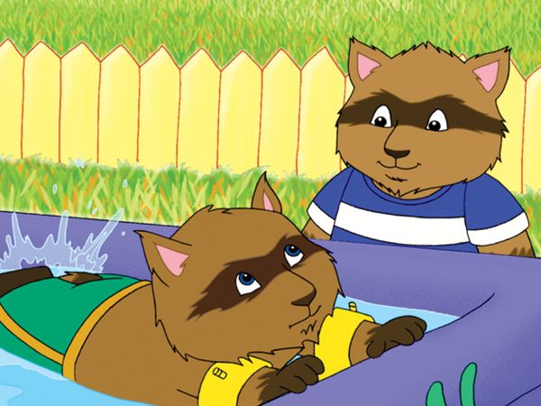 Timothy Va A La Escuela - Aventurarse / La Peculiaridad de Timothy