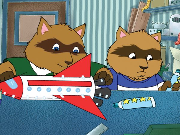 Timothy Va A La Escuela - Pinta por Números / Durmiendo fuera de Casa