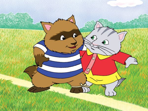 Timothy Va A La Escuela - La hada del Desorden / La Gran Carrera con Obstaculos