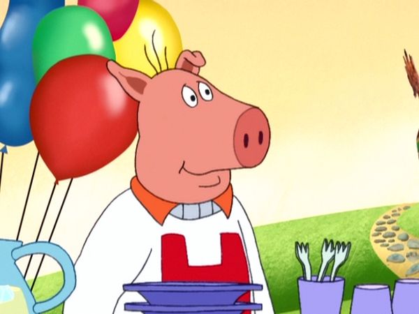 Maggie y la Bestia Feroz - El Auto de Hamilton / Feliz Cumpleaños a Todos / El Gran Espectáculo