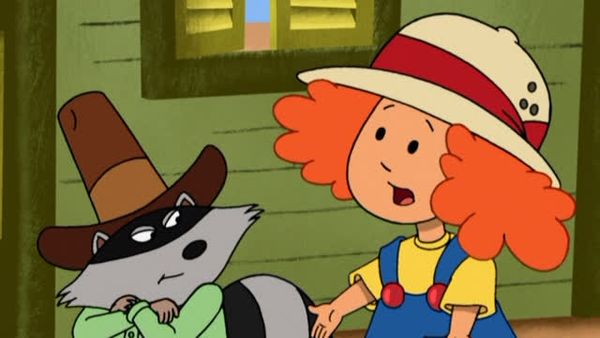 Maggie y la Bestia Feroz - En busca de vaqueros / Las Casa de al lado / El bote de Hamilton